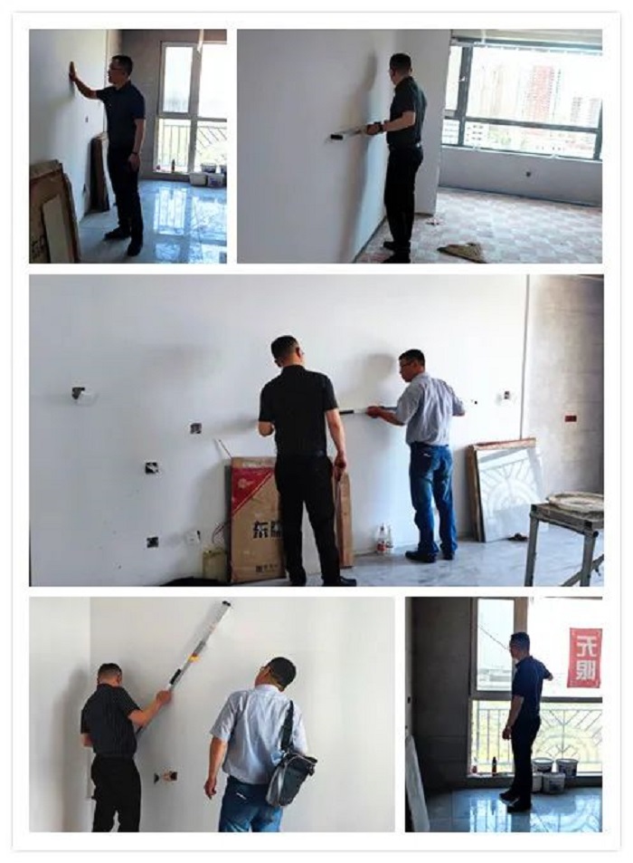 峰光无限装饰咸阳分公司· 炎炎夏日走进一线工地送清凉! 峰光无限装饰咸阳分公司· 炎炎夏日走进一线工地送清凉!