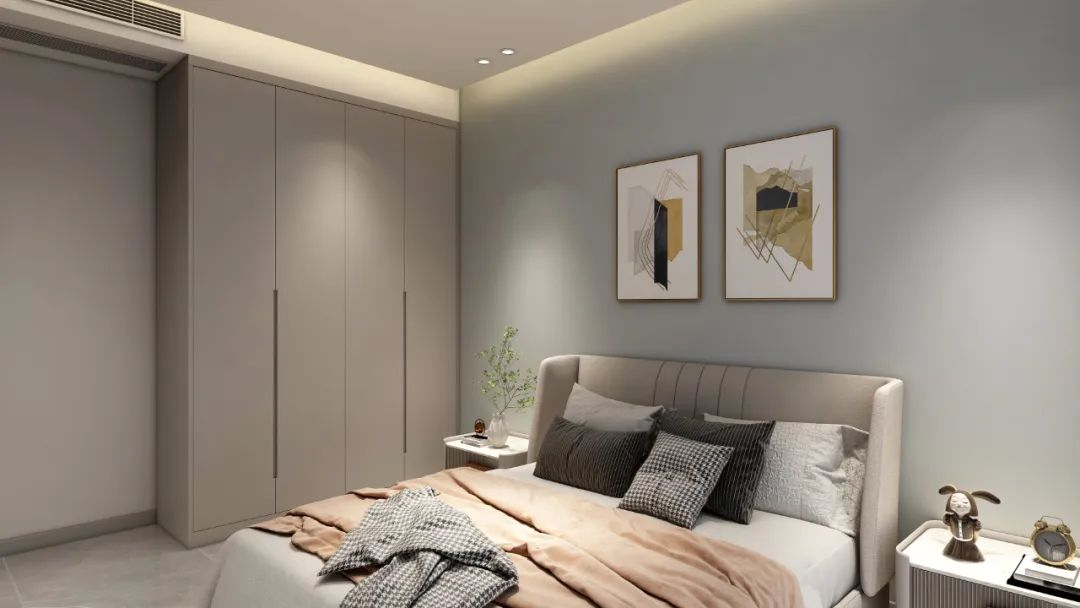 峰光创新新作」曲江天地源大都会165㎡的简约生活--鉴赏 峰光创新新作」曲江天地源大都会165㎡的简约生活--鉴赏