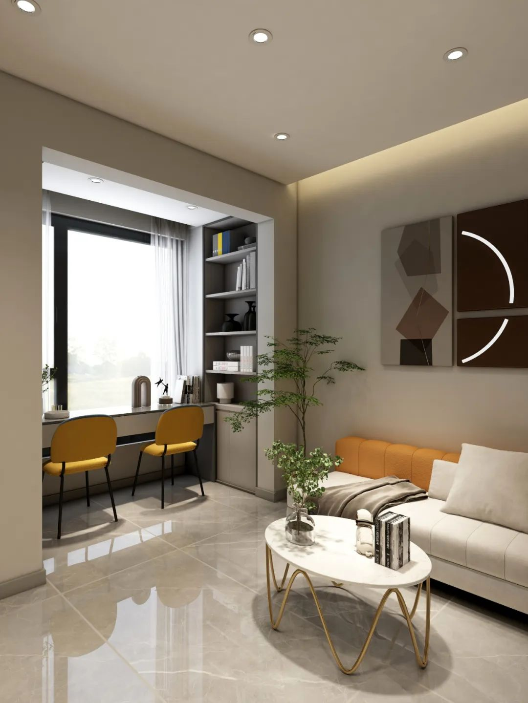 峰光创新新作」曲江天地源大都会165㎡的简约生活--鉴赏 峰光创新新作」曲江天地源大都会165㎡的简约生活--鉴赏